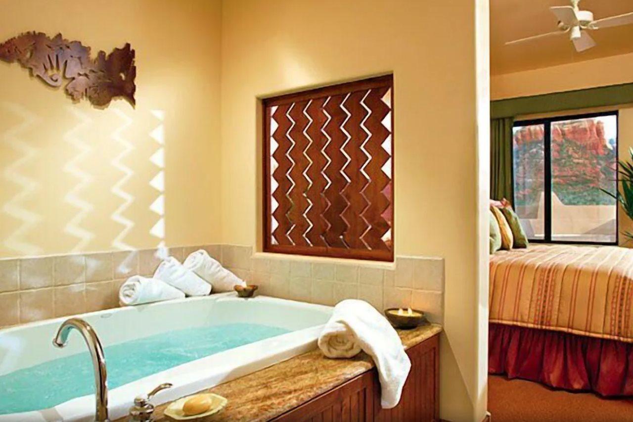 Отель Hyatt Vacation Club At Pinon Pointe, Седона Экстерьер фото