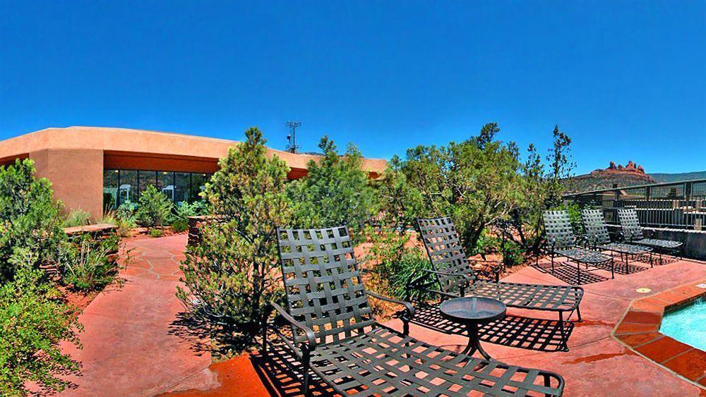 Отель Hyatt Vacation Club At Pinon Pointe, Седона Экстерьер фото