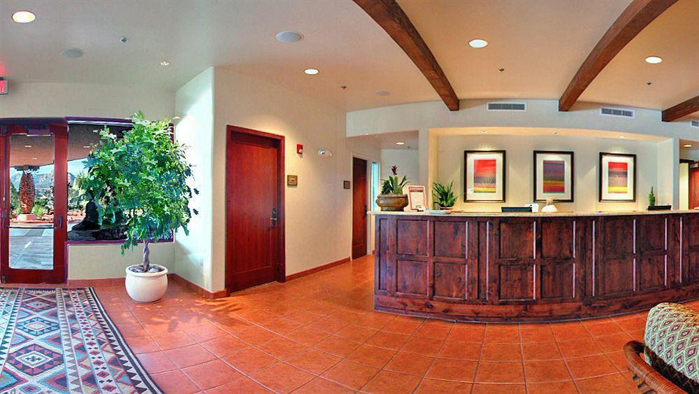 Отель Hyatt Vacation Club At Pinon Pointe, Седона Экстерьер фото