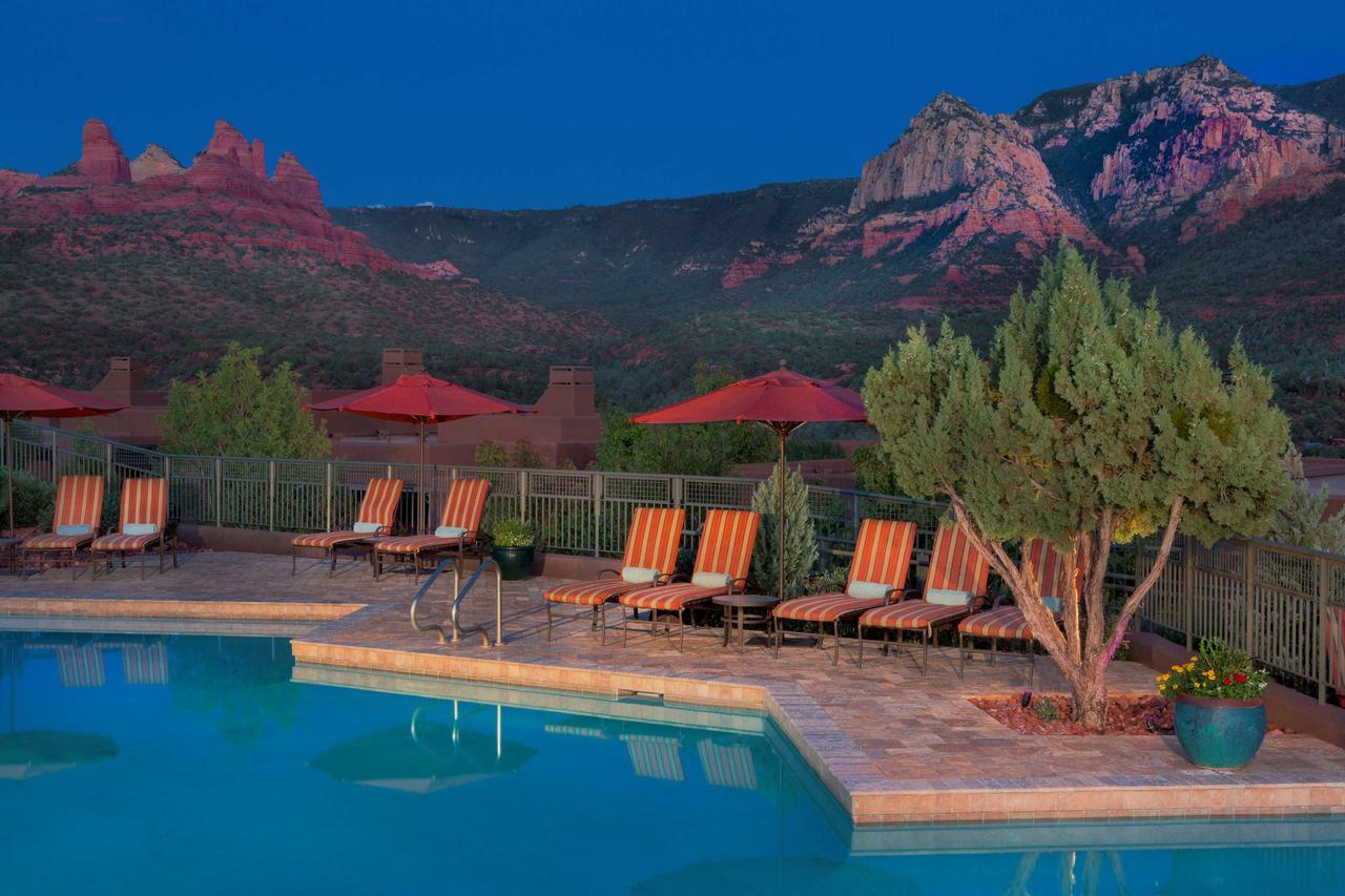 Отель Hyatt Vacation Club At Pinon Pointe, Седона Экстерьер фото